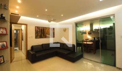 Apartamento para Aluguel - Castelo, 3 Quartos,  152 m² - Belo Horizonte
