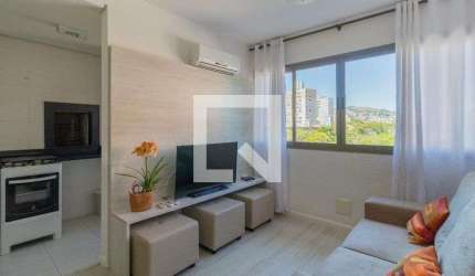 Apartamento para Aluguel - Partenon, 2 Quartos,  78 m² - Porto Alegre