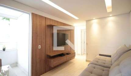 Apartamento para Aluguel - Ouro Preto, 2 Quartos,  55 m² - Belo Horizonte