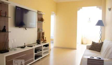 Apartamento para Aluguel - Laranjeiras, 2 Quartos,  80 m² - Rio de Janeiro