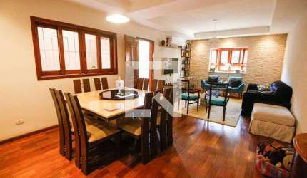 Casa para Aluguel - Portal do Morumbi, 3 Quartos,  300 m² - São Paulo