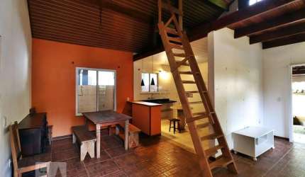 Casa / Sobrado em Condomínio para Aluguel - Vargem Grande, 3 Quartos,  105 m² - Rio de Janeiro