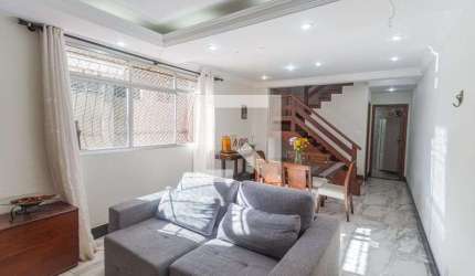 Apartamento para Aluguel - Silveira, 3 Quartos,  110 m² - Belo Horizonte