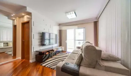 Apartamento para Aluguel - Jardim Bela Vista, 3 Quartos,  130 m² - Santo André