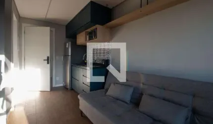 Kitnet / Stúdio para Aluguel - Chácara Santo Antonio, 1 Quarto,  27 m² - São Paulo