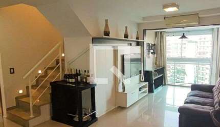 Cobertura para Aluguel - Jacarepaguá, 3 Quartos,  146 m² - Rio de Janeiro