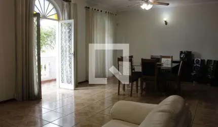 Casa para Aluguel - Jardim Chapadão, 3 Quartos,  583 m² - Campinas