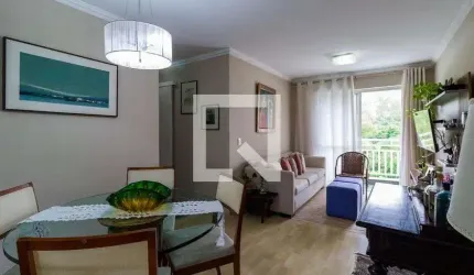 Apartamento para Aluguel - Portal do Morumbi, 2 Quartos,  63 m² - São Paulo