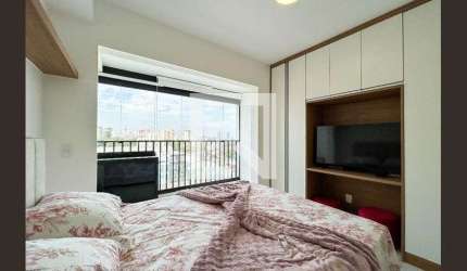 Apartamento para Aluguel - Santo Amaro , 1 Quarto,  30 m² - São Paulo