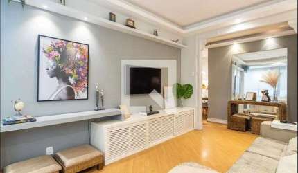 Apartamento para Aluguel - Copacabana, 3 Quartos,  90 m² - Rio de Janeiro
