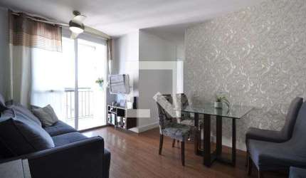 Apartamento para Aluguel - Jardim Brasil , 3 Quartos,  60 m² - São Paulo
