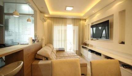 Apartamento para Aluguel - Morumbi, 1 Quarto,  46 m² - São Paulo