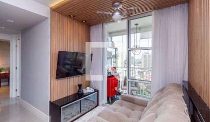 Apartamento para Aluguel - Mooca, 2 Quartos,  45 m² - São Paulo