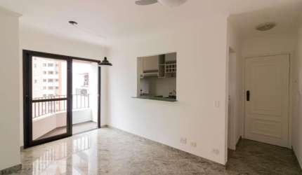Apartamento para Aluguel - Vila Olímpia, 2 Quartos,  50 m² - São Paulo