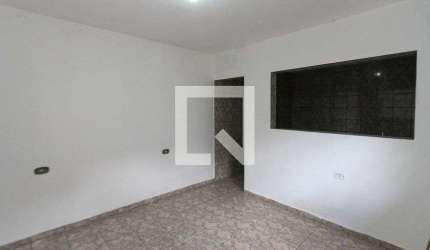 Casa para Aluguel - Sapopemba, 1 Quarto,  65 m² - São Paulo