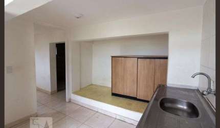 Casa para Aluguel - Butantã, 1 Quarto,  35 m² - São Paulo