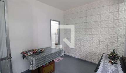 Casa para Aluguel - Quintino Bocaiúva, 1 Quarto,  38 m² - Rio de Janeiro