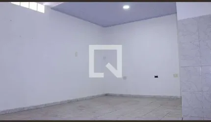 Casa para Aluguel - Sapopemba, 1 Quarto,  65 m² - São Paulo