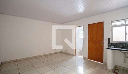 Kitnet / Stúdio para Aluguel - Quitaúna, 1 Quarto,  25 m² - Osasco