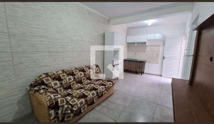 Casa para Aluguel - Maringá, 1 Quarto,  26 m² - Jundiaí