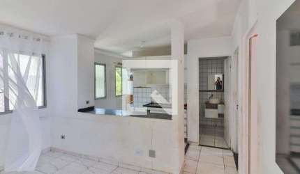 Apartamento para Aluguel - Parque Ipê, 2 Quartos,  45 m² - São Paulo