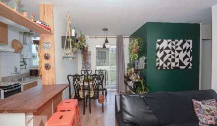 Apartamento para Aluguel - Taquara, 2 Quartos,  48 m² - Rio de Janeiro