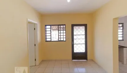 Casa para Aluguel - Vila Industrial, 1 Quarto,  60 m² - Campinas