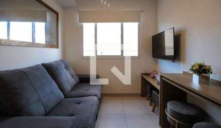 Apartamento para Aluguel - Sapopemba, 1 Quarto,  28 m² - São Paulo