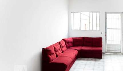 Casa para Aluguel - Vila Jacuí, 2 Quartos,  200 m² - São Paulo