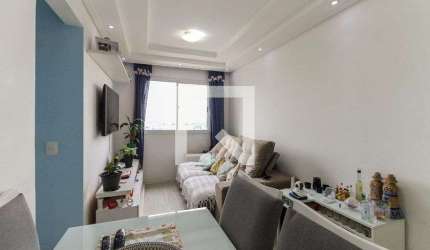 Apartamento para Aluguel - Vila Nova Curuca, 2 Quartos,  45 m² - São Paulo