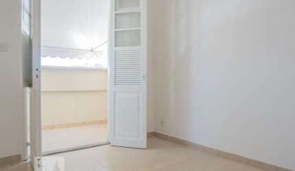 Cobertura para Aluguel - Centro, 1 Quarto,  60 m² - Rio de Janeiro