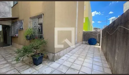 Apartamento para Aluguel - Jardim América, 3 Quartos,  64 m² - Belo Horizonte