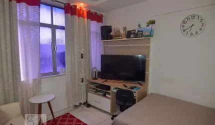 Kitnet / Stúdio para Aluguel - Centro, 1 Quarto,  32 m² - Rio de Janeiro