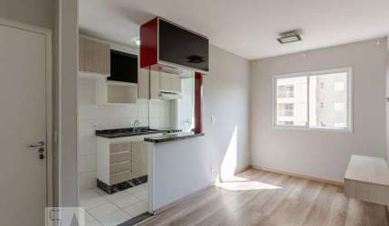 Apartamento para Aluguel - Cambuci, 1 Quarto,  33 m² - São Paulo