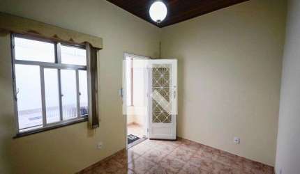 Casa para Aluguel - Vila Isabel, 1 Quarto,  30 m² - Rio de Janeiro