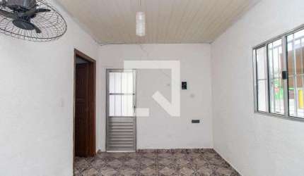 Casa para Aluguel - Vila Maria , 1 Quarto,  50 m² - São Paulo