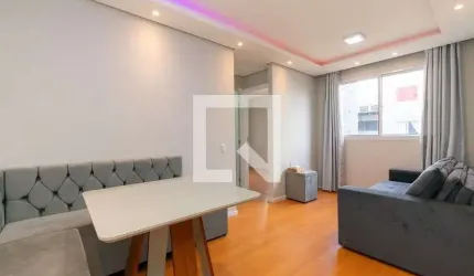 Apartamento para Aluguel - Cidade Satelite Santa Barbara, 2 Quartos,  42 m² - São Paulo