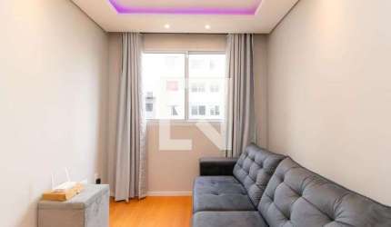 Apartamento para Aluguel - Cidade Satelite Santa Barbara, 2 Quartos,  42 m² - São Paulo