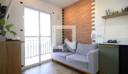 Kitnet / Stúdio para Aluguel - Ipiranga, 1 Quarto,  24 m² - São Paulo
