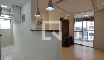 Apartamento para Aluguel - Freguesia , 2 Quartos,  52 m² - Rio de Janeiro