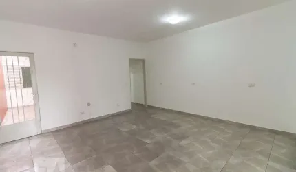 Casa para Aluguel - Vila Mascote, 2 Quartos,  80 m² - São Paulo