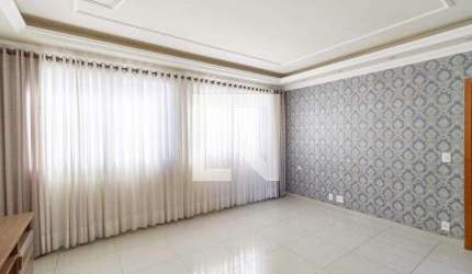 Apartamento para Aluguel - Rio Branco, 3 Quartos,  83 m² - Belo Horizonte