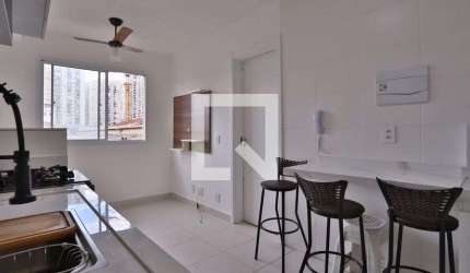 Apartamento para Aluguel - Mooca, 1 Quarto,  28 m² - São Paulo