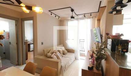 Apartamento para Aluguel - Cachambi, 2 Quartos,  47 m² - Rio de Janeiro