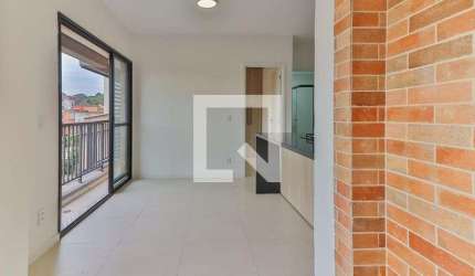 Apartamento para Aluguel - Jardim do Lago, 1 Quarto,  42 m² - São Paulo