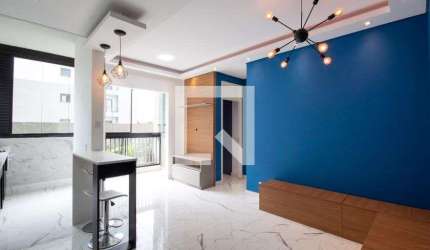 Apartamento para Aluguel - Centro, 2 Quartos,  49 m² - Osasco