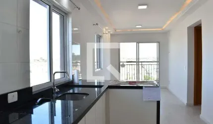 Apartamento para Aluguel - Cajuru, 2 Quartos,  50 m² - Curitiba