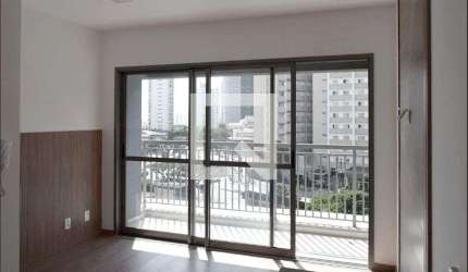 Kitnet / Stúdio para Aluguel - Vila Madalena, 1 Quarto,  22 m² - São Paulo