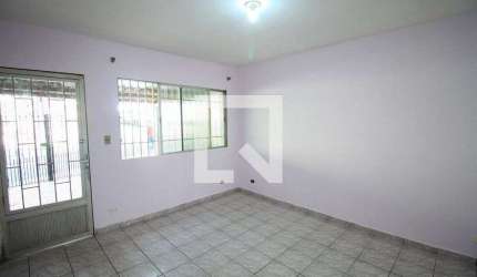 Casa para Aluguel - Mooca, 2 Quartos,  140 m² - São Paulo