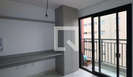 Cobertura para Aluguel - Perdizes, 1 Quarto,  24 m² - São Paulo